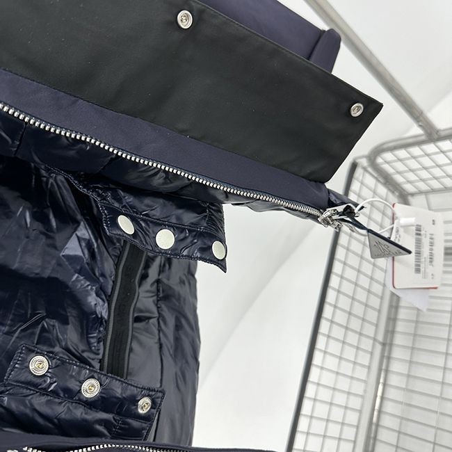 送料込 モンクレール x Kith Parrachee Jacket スーパーコピー mod43439